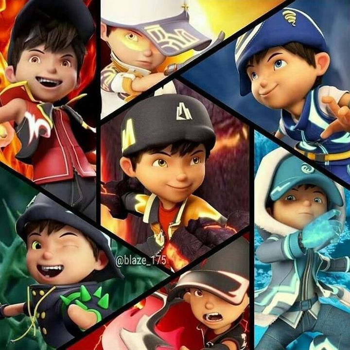 Detail Gambar Gambar Boboiboy Galaxy Nomer 16