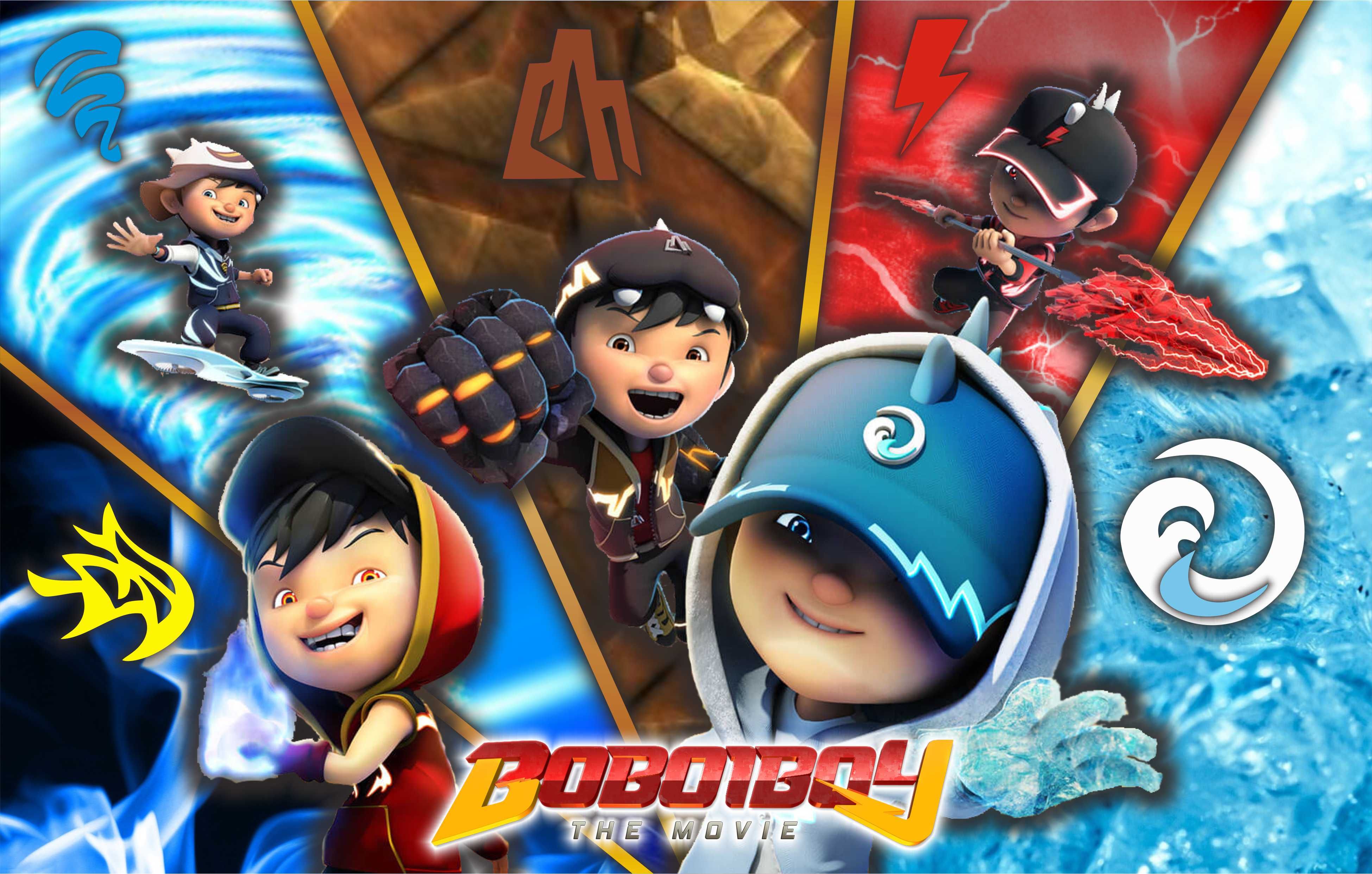 Detail Gambar Gambar Boboiboy Galaxy Nomer 3