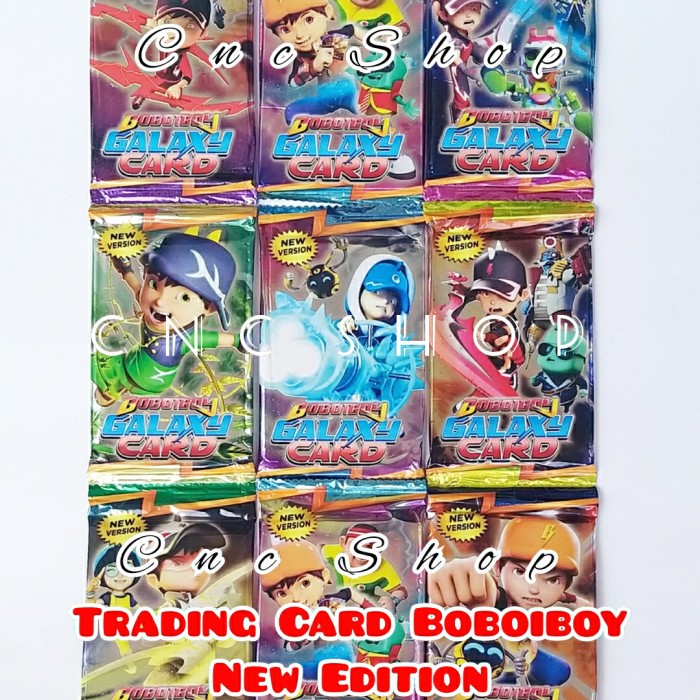 Detail Gambar Gambar Boboiboy Galaxy Nomer 32