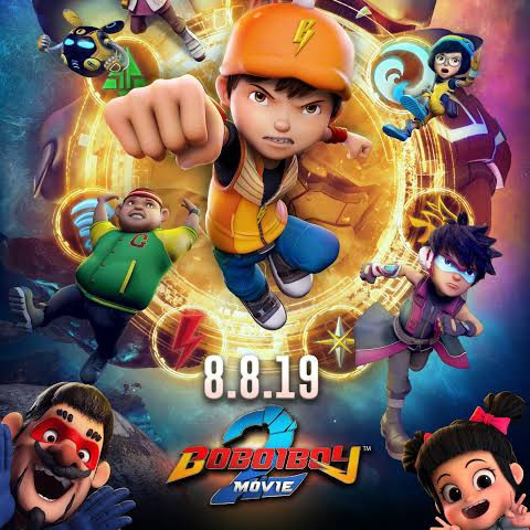 Detail Gambar Gambar Boboiboy Galaxy Nomer 37