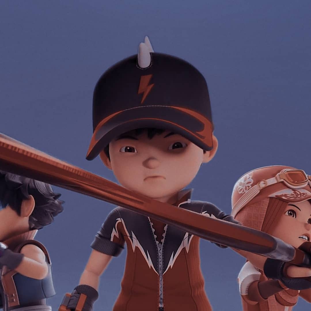 Detail Gambar Gambar Boboiboy Galaxy Nomer 52