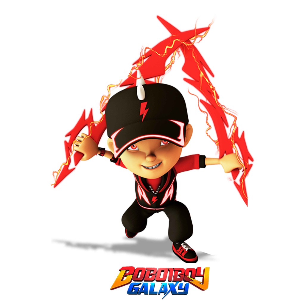 Detail Gambar Gambar Boboiboy Galaxy Nomer 53