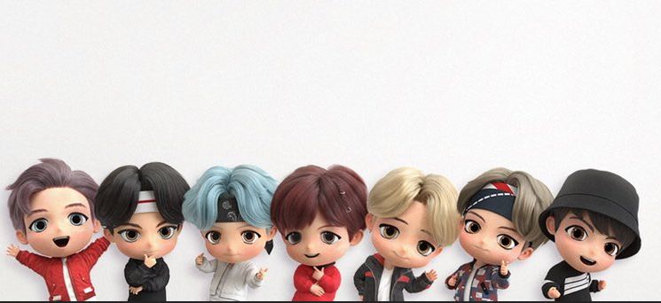 Detail Gambar Gambar Boneka Bts Nomer 25