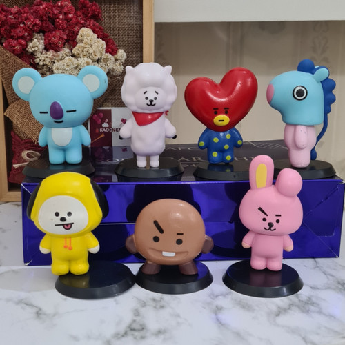 Detail Gambar Gambar Boneka Bts Nomer 41