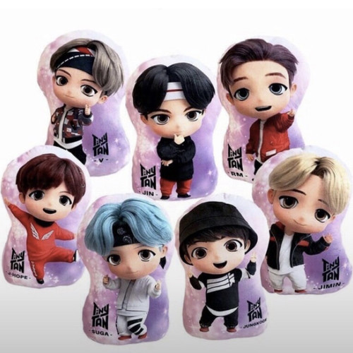 Detail Gambar Gambar Boneka Bts Nomer 47