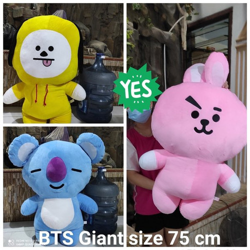 Detail Gambar Gambar Boneka Bts Nomer 53