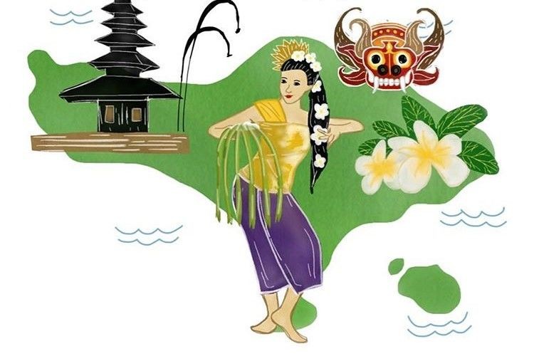 Detail Gambar Gambar Budaya Indonesia Nomer 24