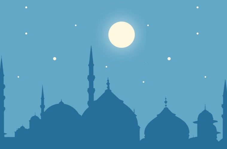 Detail Gambar Gambar Bulan Ramadhan Nomer 21