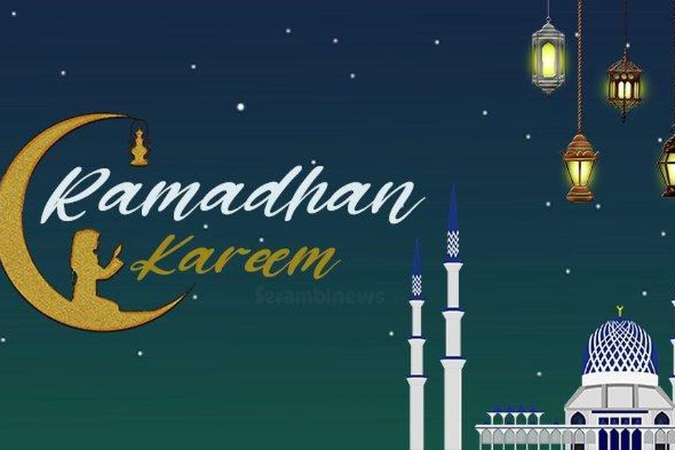 Detail Gambar Gambar Bulan Ramadhan Nomer 25