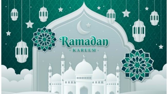 Detail Gambar Gambar Bulan Ramadhan Nomer 10