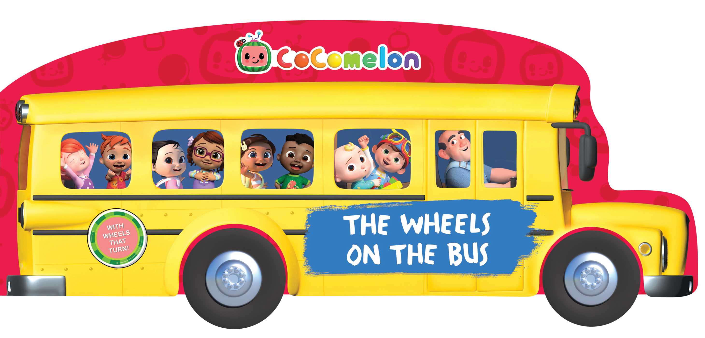 Включи cocomelon bus