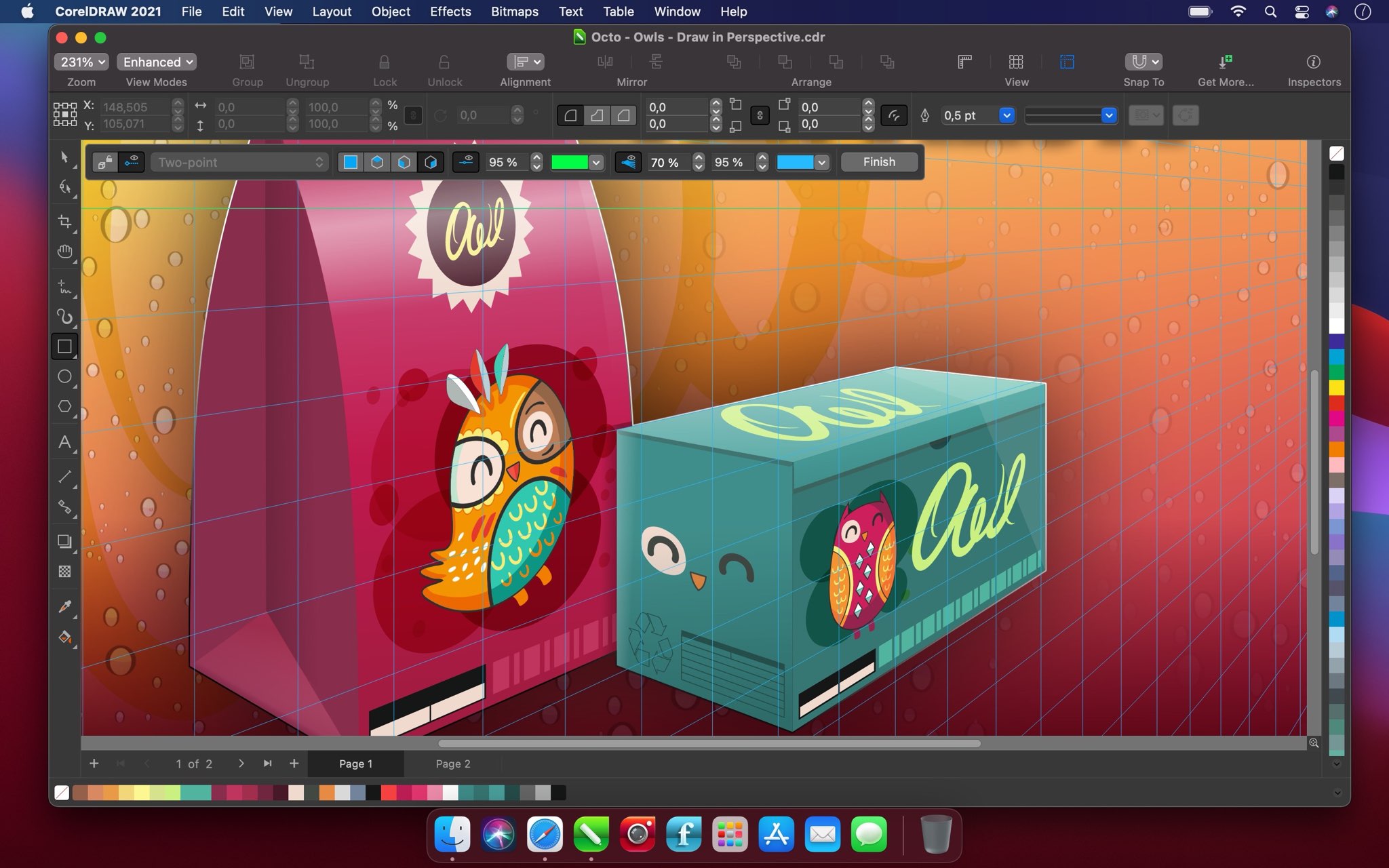 Detail Gambar Gambar Corel Draw Nomer 40