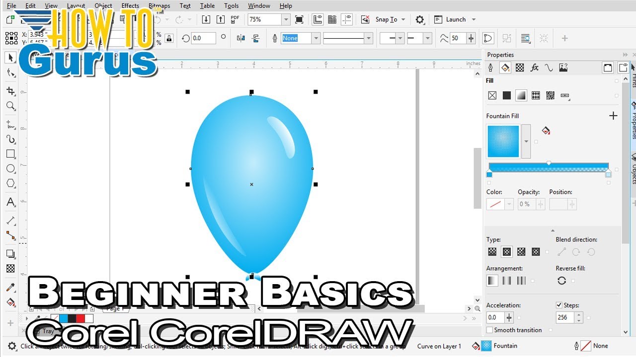 Detail Gambar Gambar Corel Draw Nomer 9