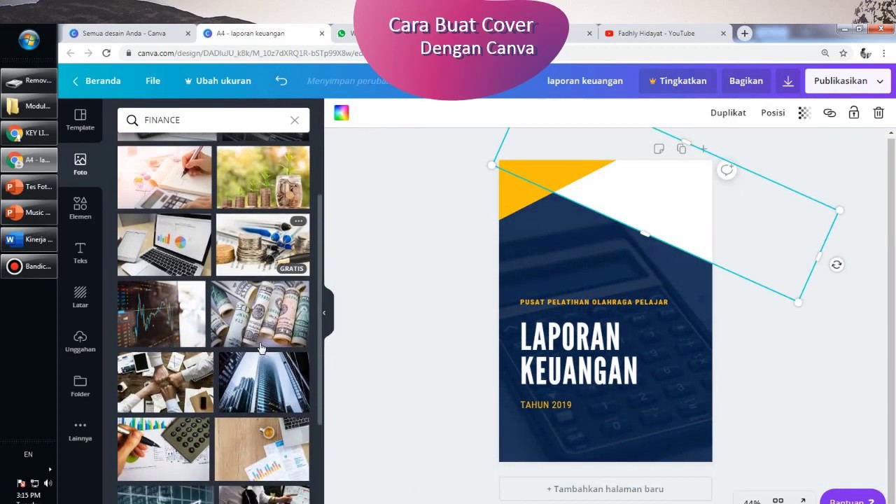 Detail Gambar Gambar Cover Laporan Nomer 46