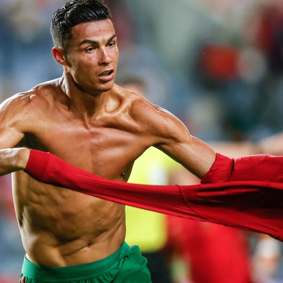 Detail Gambar Gambar Cristiano Ronaldo Nomer 54