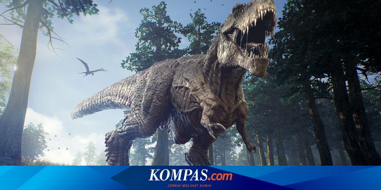 Detail Gambar Gambar Dinosaurus Nomer 41