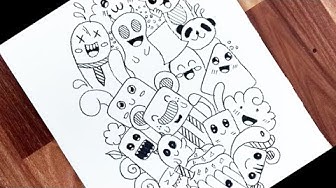 Detail Gambar Gambar Doodle Nomer 17