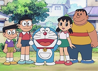 Detail Gambar Gambar Doraemon Nomer 31