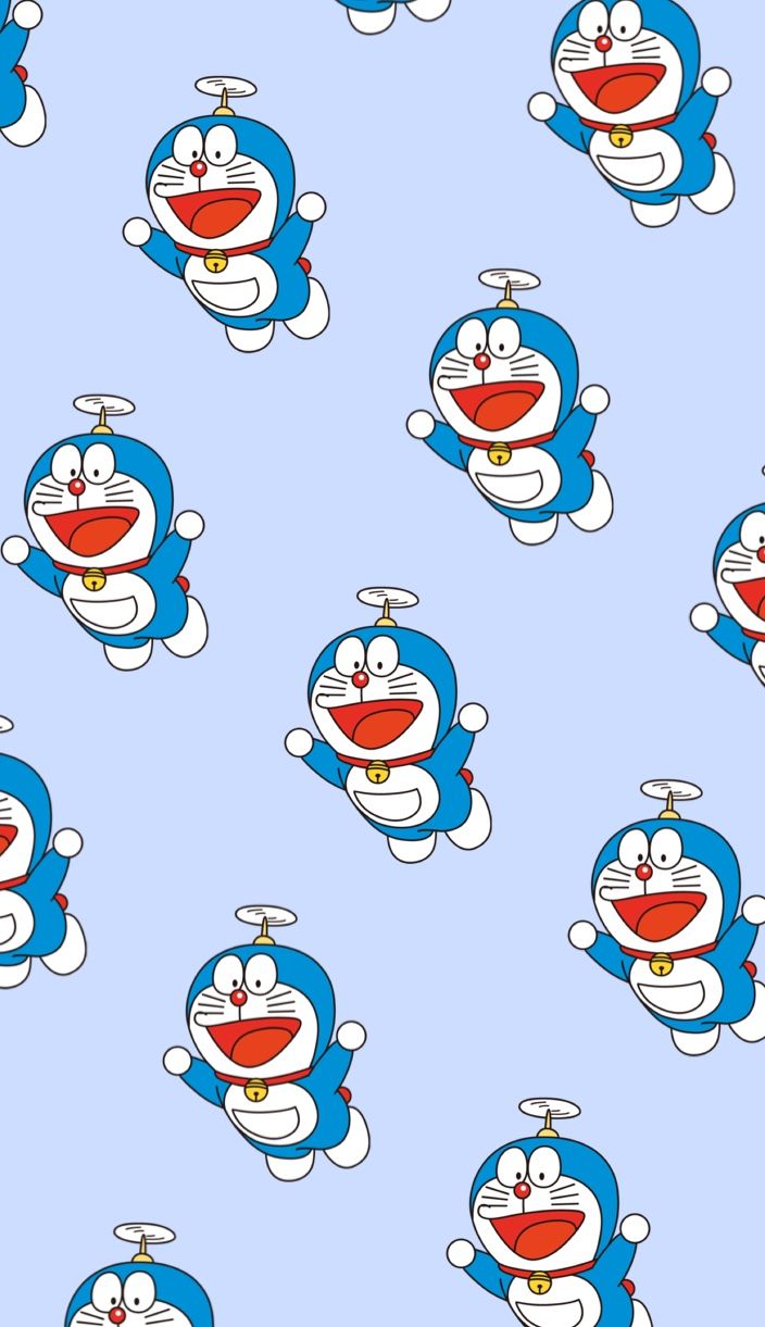 Detail Gambar Gambar Doraemon Lucu Nomer 12