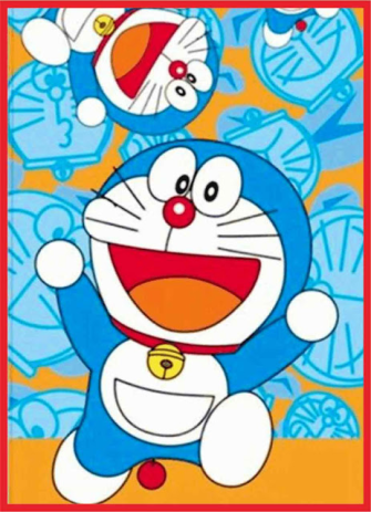 Detail Gambar Gambar Doraemon Lucu Nomer 57