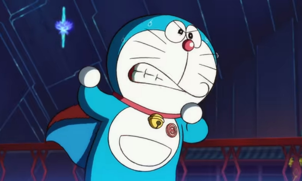 Detail Gambar Gambar Doraemon Terbaru Nomer 21