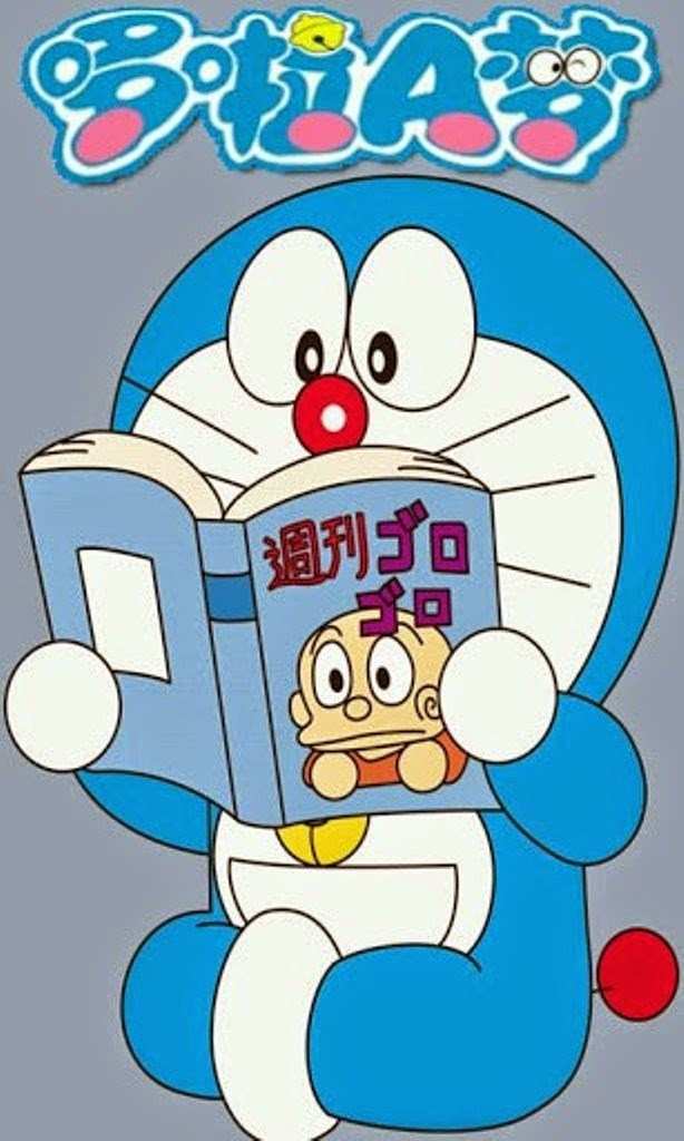 Detail Gambar Gambar Doraemon Terbaru Nomer 22