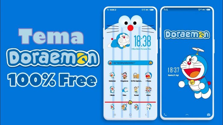 Detail Gambar Gambar Doraemon Terbaru Nomer 50