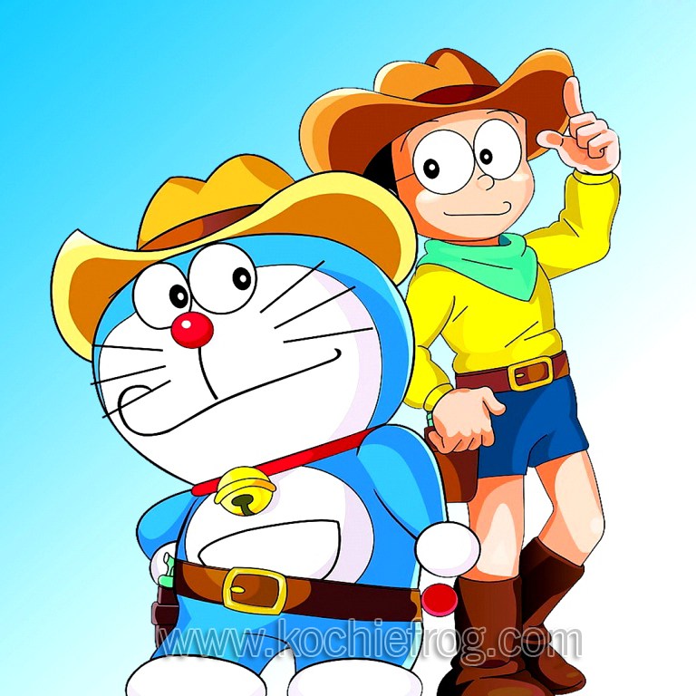 Detail Gambar Gambar Doraemon Terbaru Nomer 51