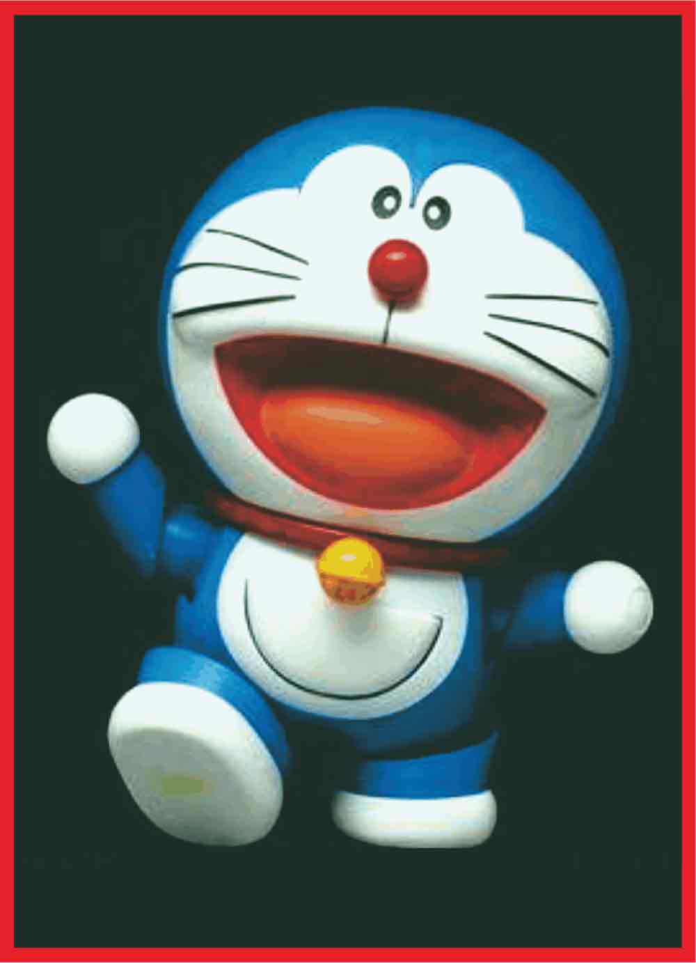 Detail Gambar Gambar Doraemon Yang Lucu Nomer 22