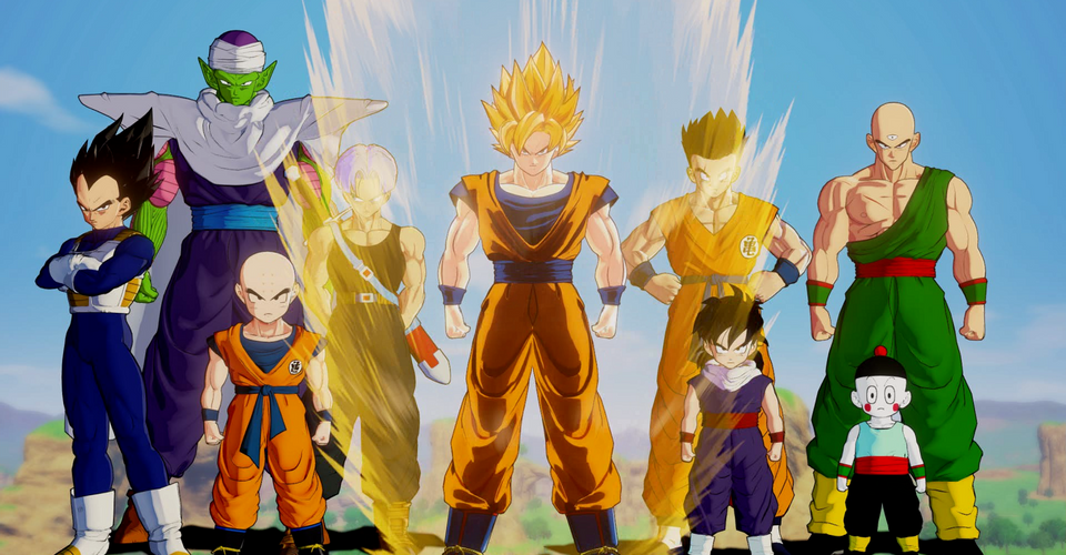 Detail Gambar Gambar Dragon Ball Nomer 24