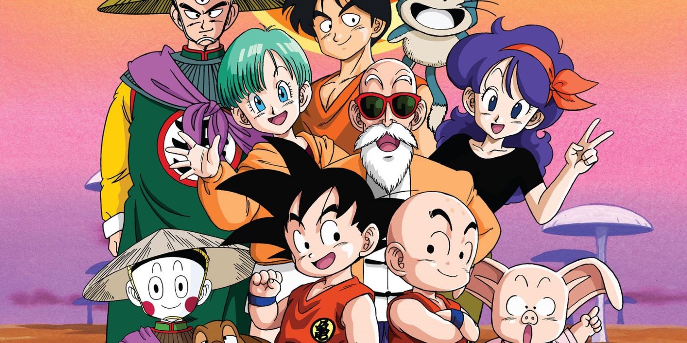 Detail Gambar Gambar Dragon Ball Nomer 45