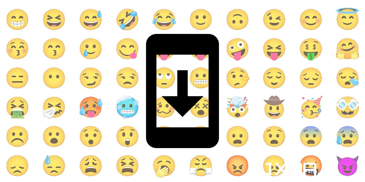 Detail Gambar Gambar Emoji Nomer 52