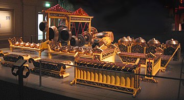 Detail Gambar Gambar Gamelan Nomer 6