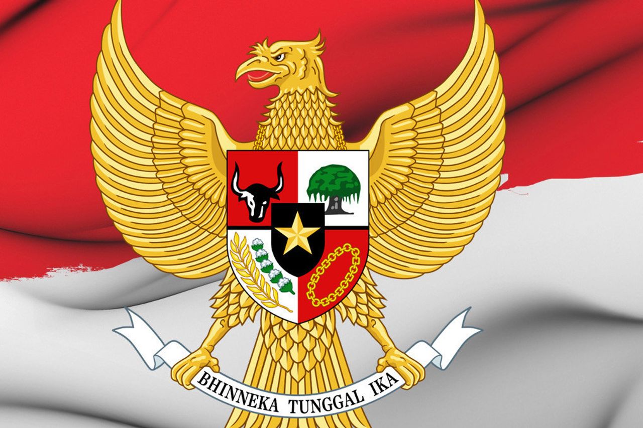 Detail Gambar Gambar Garuda Pancasila Nomer 15