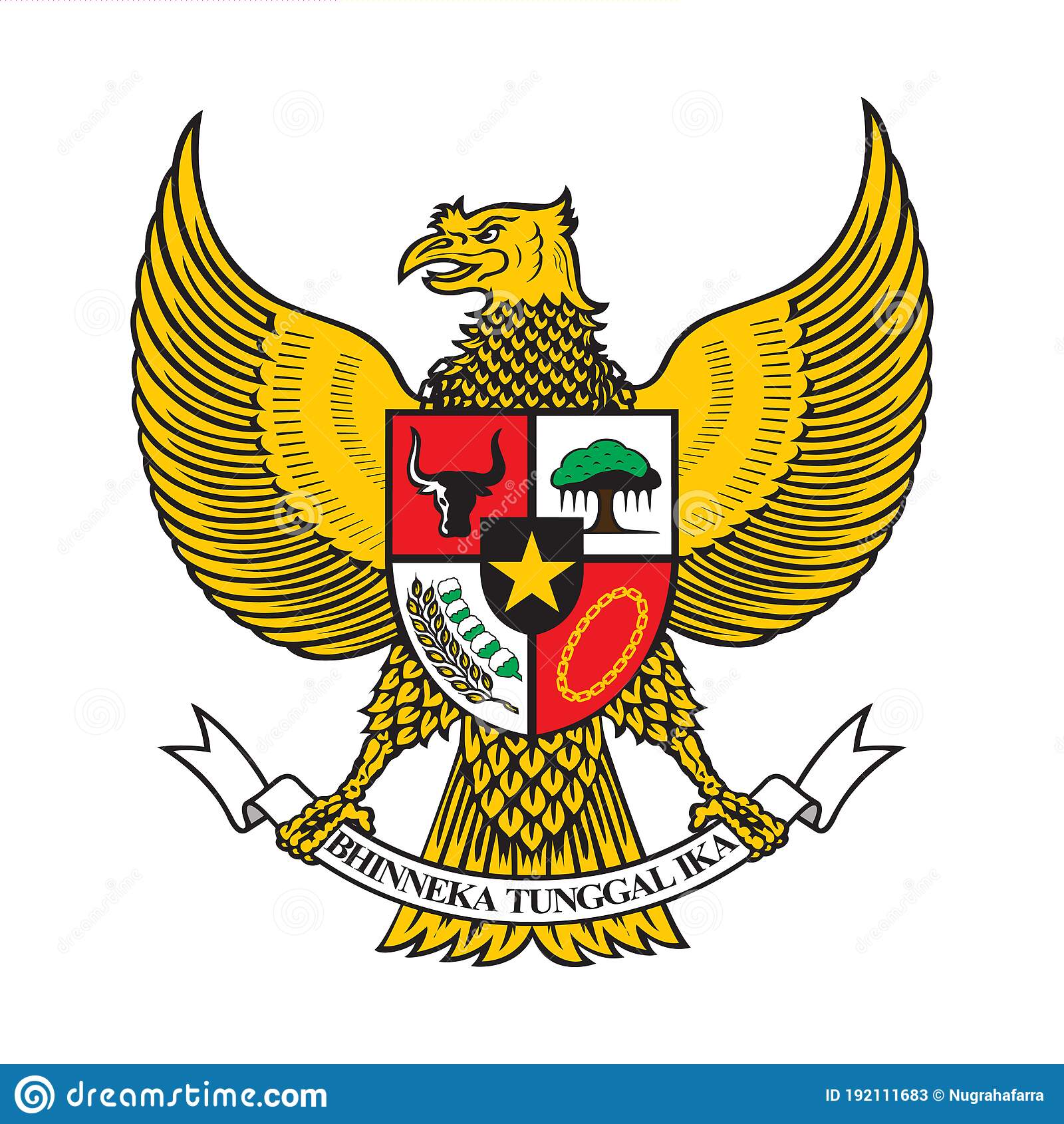 Detail Gambar Gambar Garuda Pancasila Nomer 20