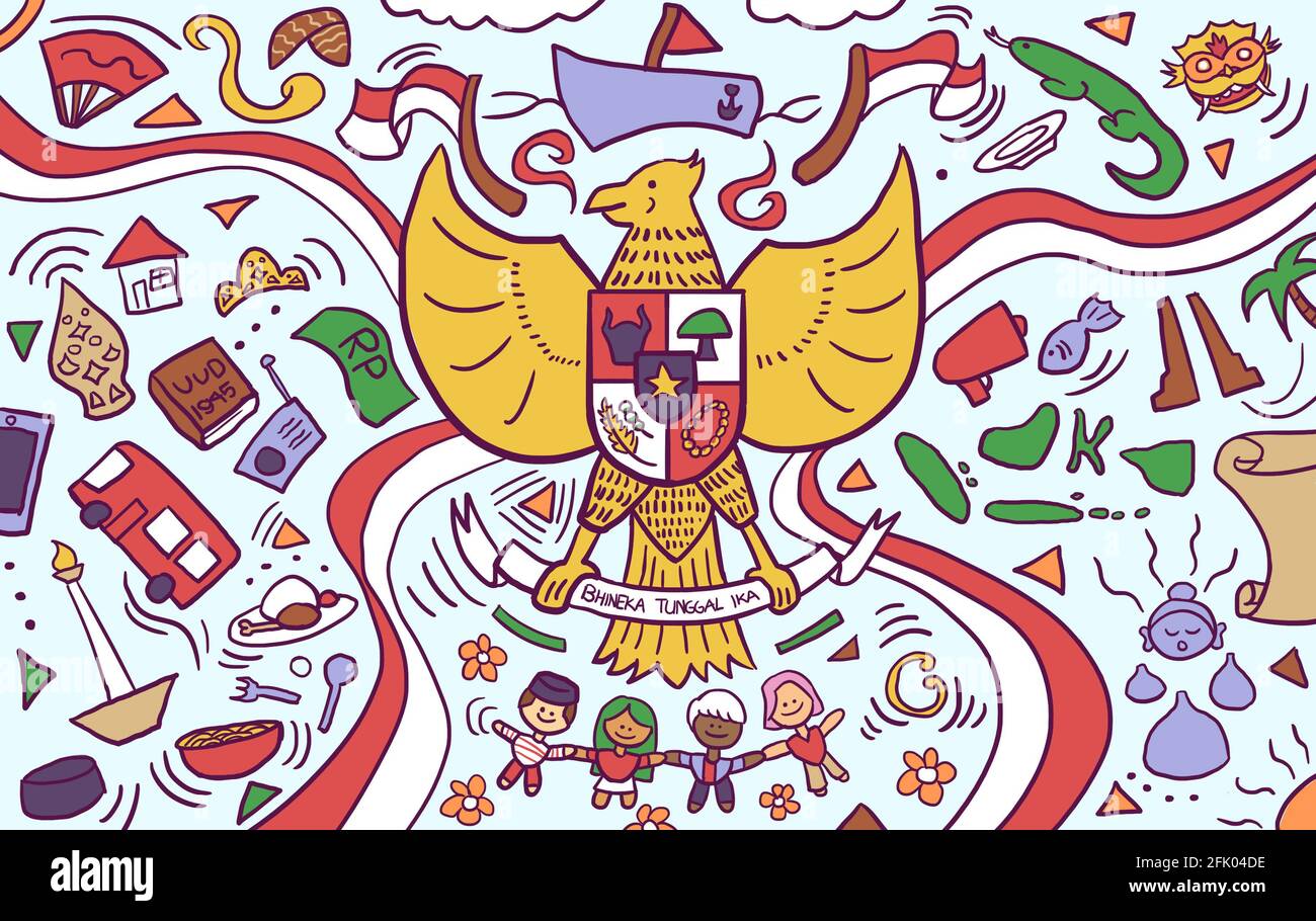 Detail Gambar Gambar Garuda Pancasila Nomer 23