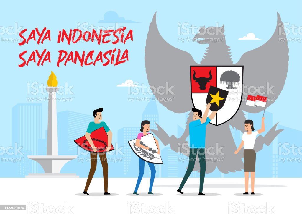 Detail Gambar Gambar Garuda Pancasila Nomer 42