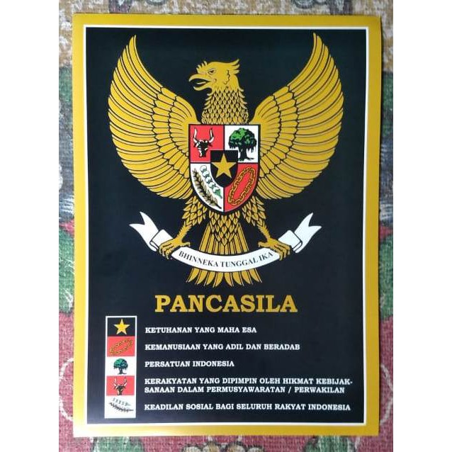 Detail Gambar Gambar Garuda Pancasila Nomer 44