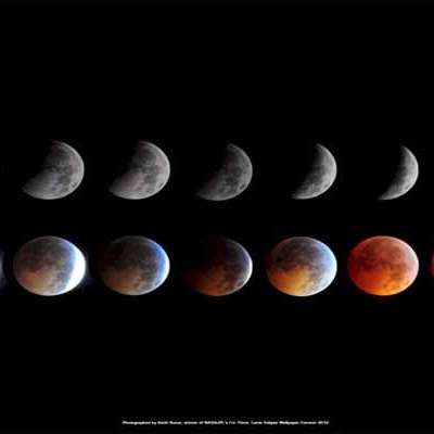 Detail Gambar Gambar Gerhana Bulan Nomer 25