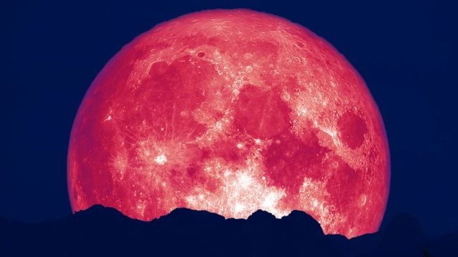 Detail Gambar Gambar Gerhana Bulan Nomer 30