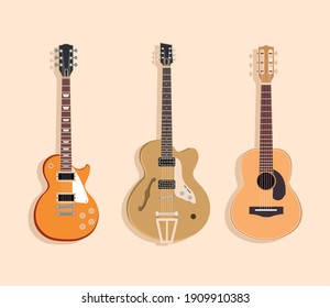 Detail Gambar Gambar Gitar Nomer 3