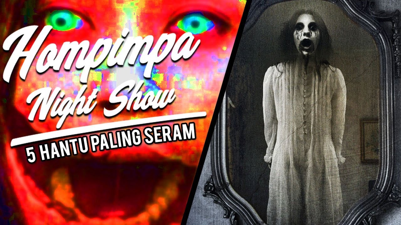 Detail Gambar Gambar Hantu Seram Nomer 45