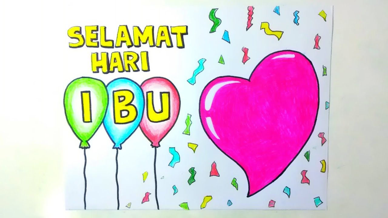 Detail Gambar Gambar Hari Ibu Nomer 34