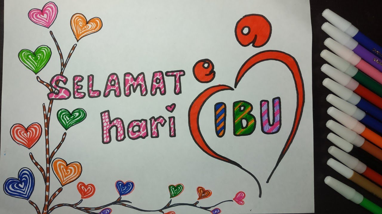 Detail Gambar Gambar Hari Ibu Nomer 51