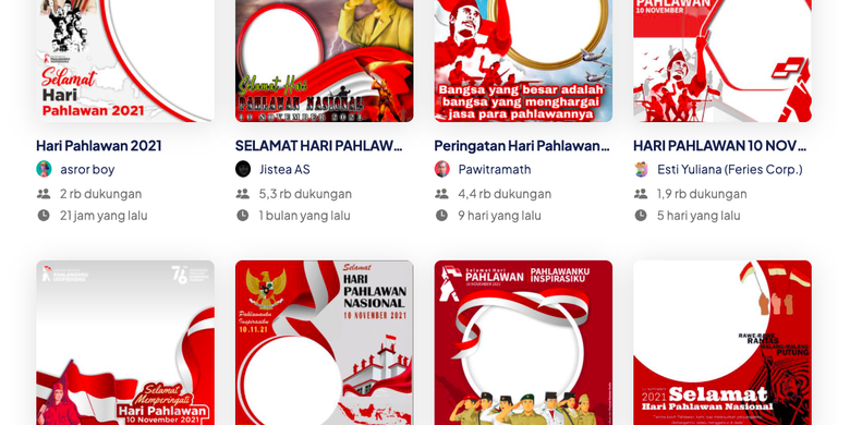 Detail Gambar Gambar Hari Pahlawan Nomer 32