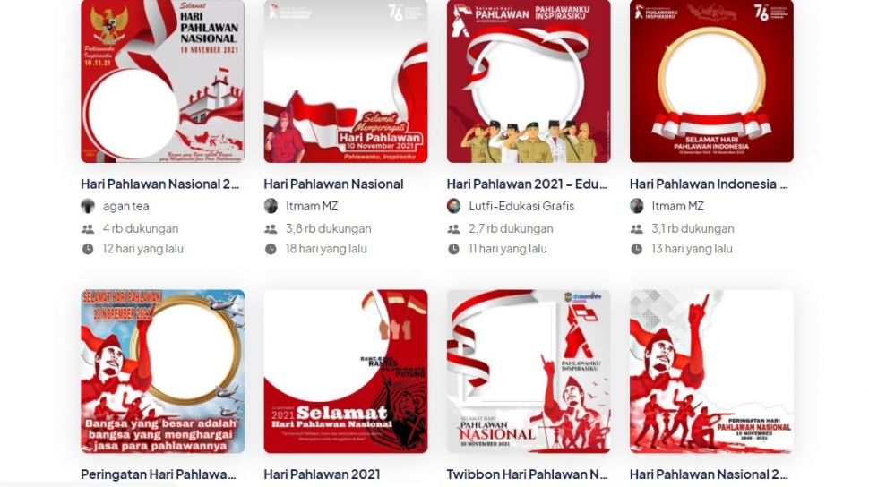 Detail Gambar Gambar Hari Pahlawan Nomer 40