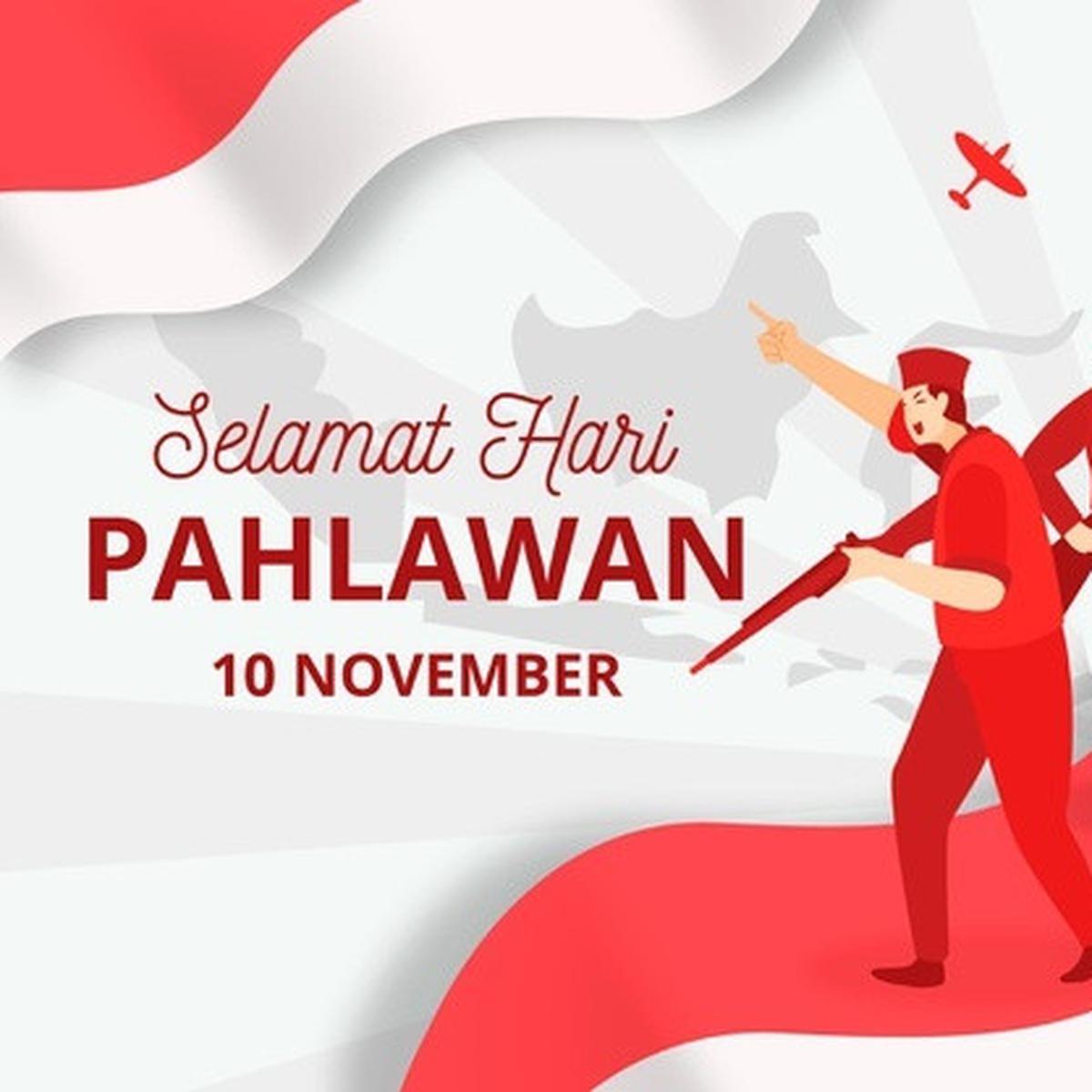 Detail Gambar Gambar Hari Pahlawan Nomer 51