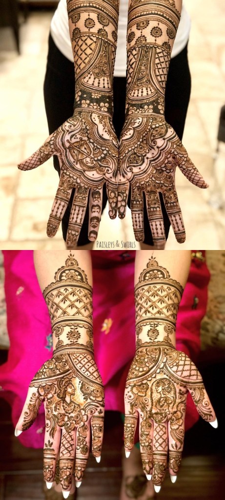 Detail Gambar Gambar Henna Simple Nomer 53