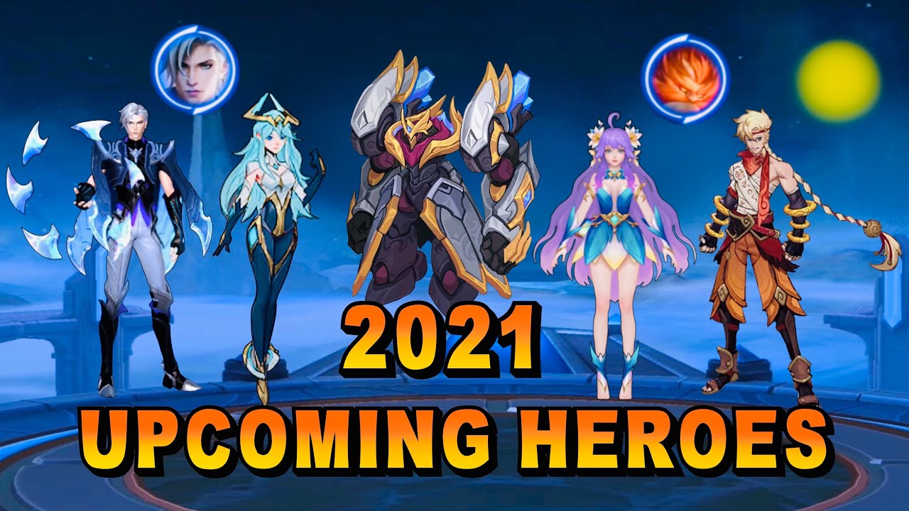 Detail Gambar Gambar Hero Mobile Legends Nomer 16