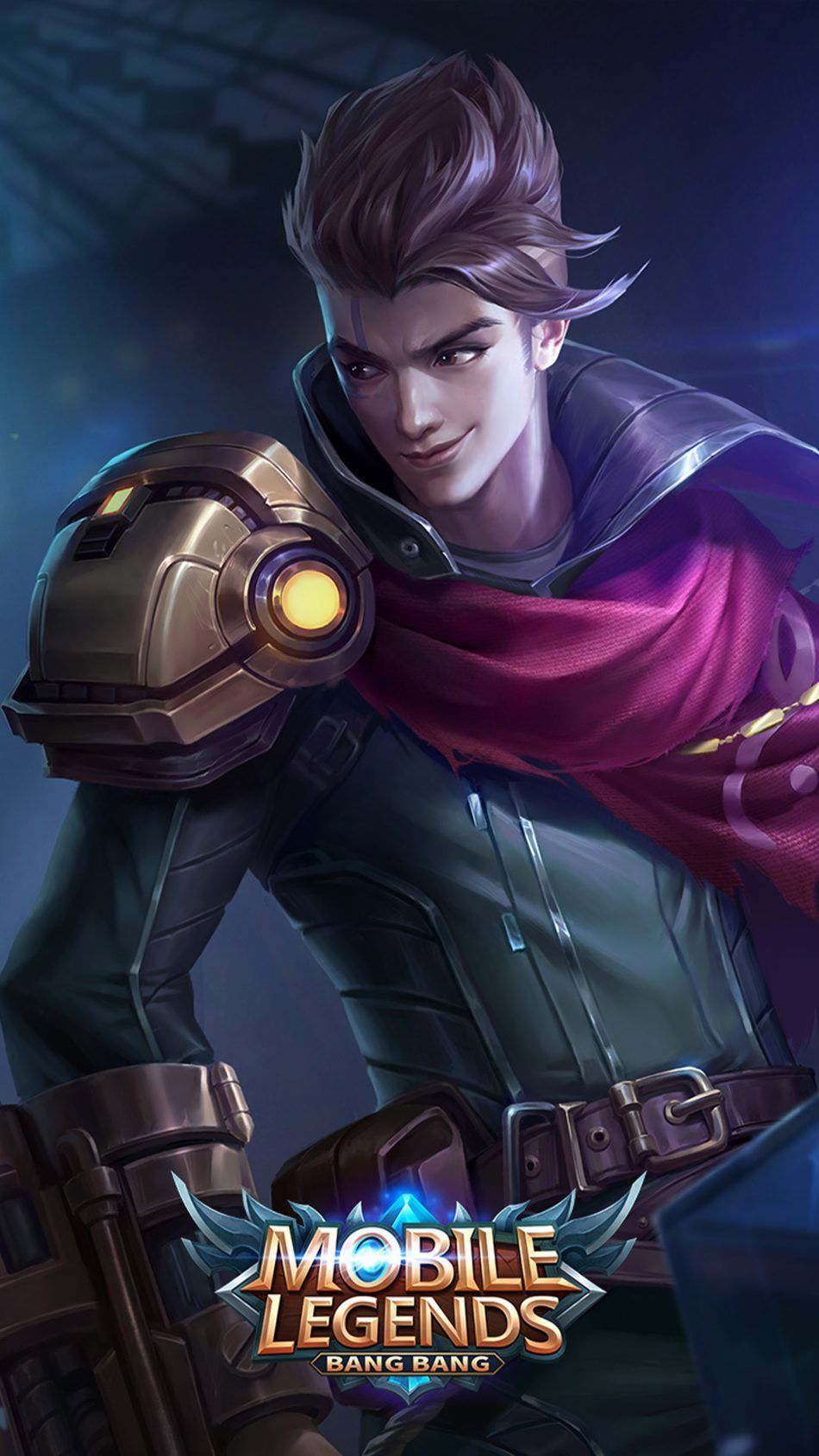 Detail Gambar Gambar Hero Mobile Legends Nomer 34